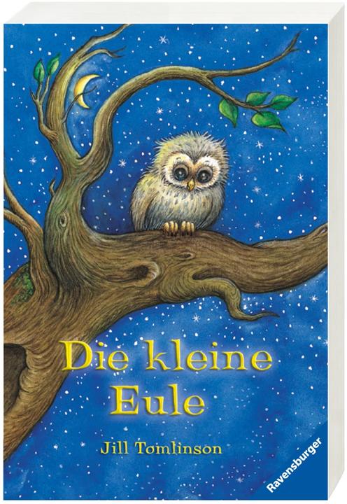 Produktbild Ravensburger Die kleine Eule (Deutsch, Jill Tomlinson, 1997)