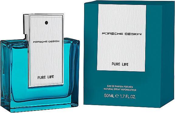 Image du produit Porsche Design Pure Life (Eau de parfum, 50 ml)