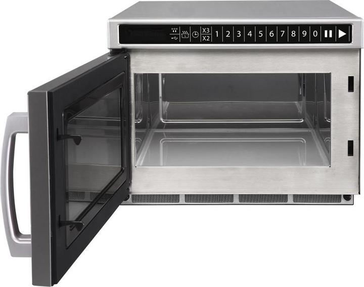 Produktbild Hendi MW programmierbar USB (18 l)