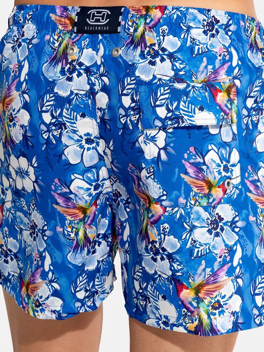 Actual product image HOM Badeshorts Beach Boxer Colibris (L)