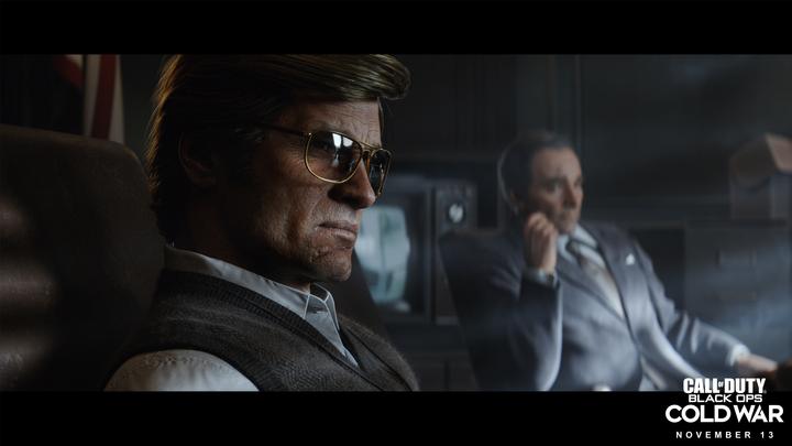 Produktbild Activision Call of Duty: Black Ops Cold War (Xbox One X, Xbox Series X, IT)
