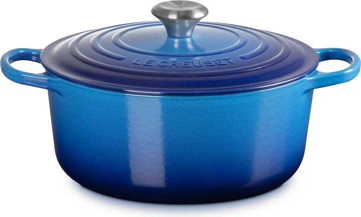 Produktbild Le Creuset Bp1106318100 (26 cm, Bräter + Schmortopf, Gusseisen)