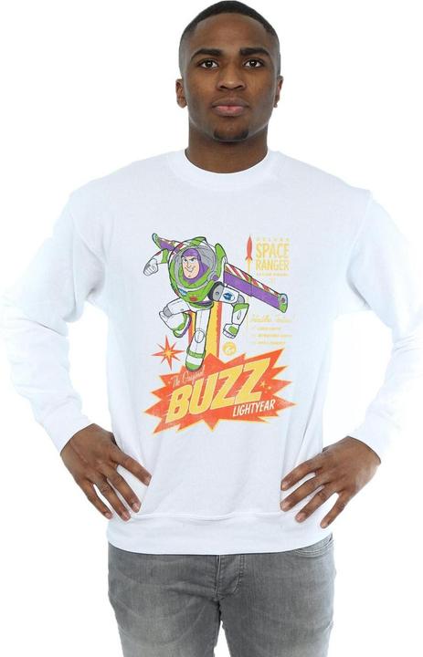 Produktbild Disney Toy Story 4 The Original Buzz Lightyear Sweatshirt (XXL)