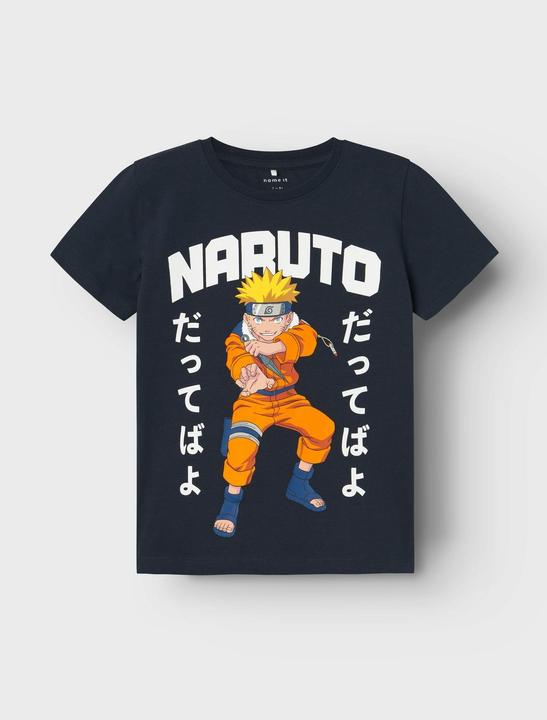 Immagine prodotto Name it Nkmmacar Naruto Ss Top Noos Sky (146)