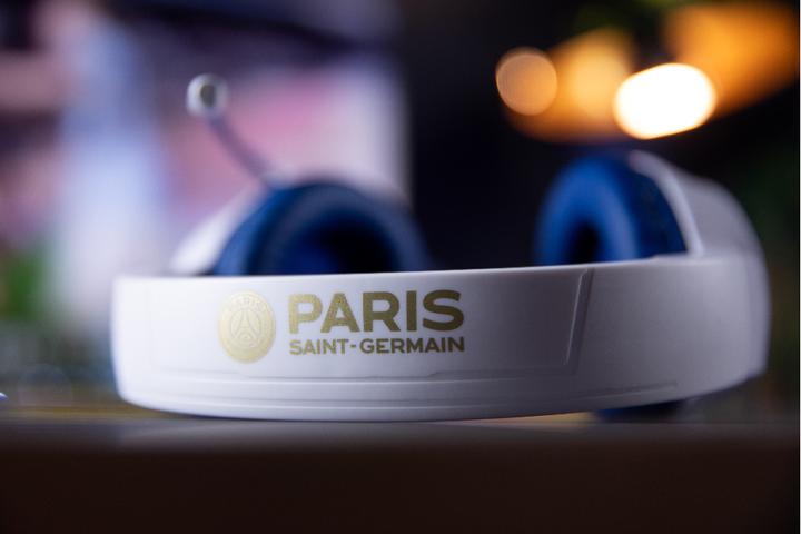 Image du produit Konix Casque Gaming - PSG (Filaire)