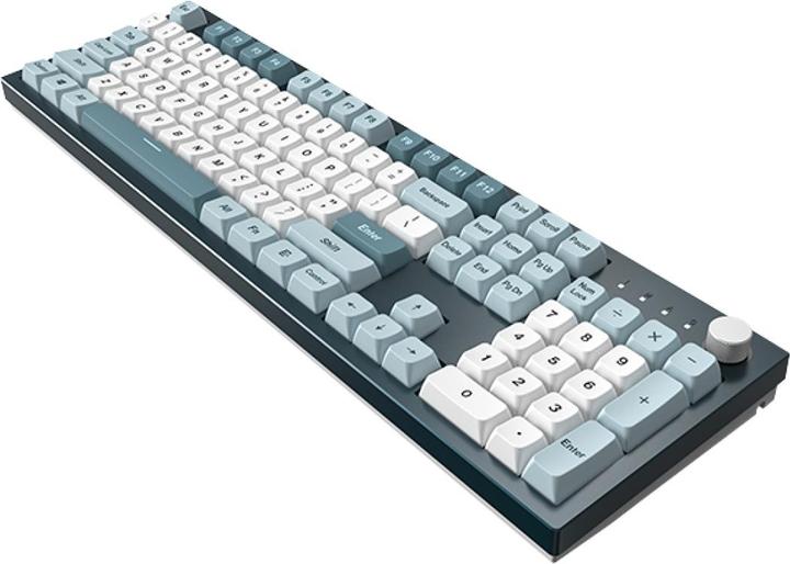 Produktbild Montech MKey Freedom (US, Kabelgebunden)