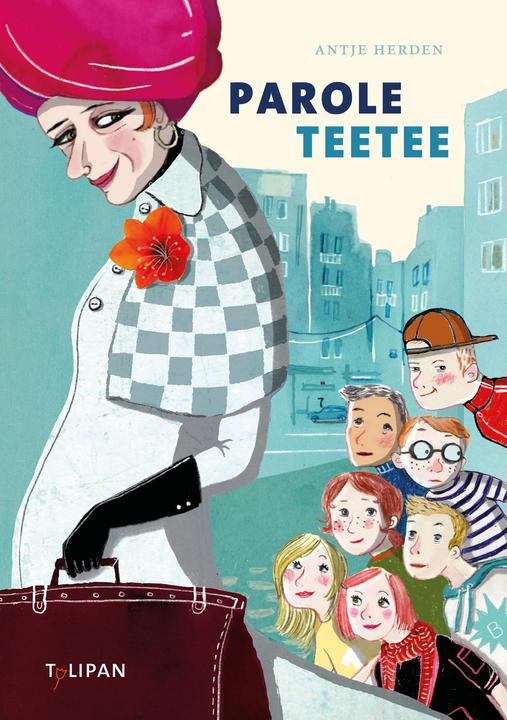 Immagine prodotto Parole Teetee (Tedesco, Mandrie di Antje, 2020)