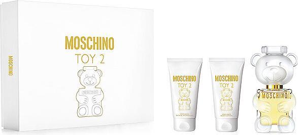 Actual product image Moschino Toy 2 Spring 2024 Eau de Parfum 50 / Body Smoother / BL (Eau de parfum, 150 ml)