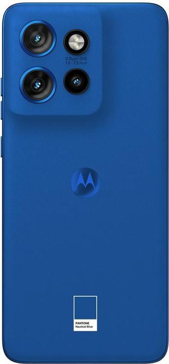 Immagine prodotto Motorola Edge 50 Neo (512 GB, PANTONE Blu nautico, 6.40", SIM + eSIM, 50 Mpx, 5G)