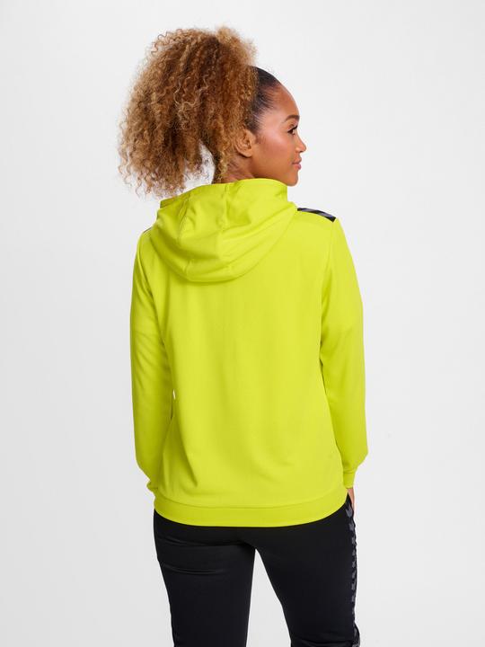 Immagine prodotto hummel Hmlauthentic Pl Zip Hoodie Woman (S)