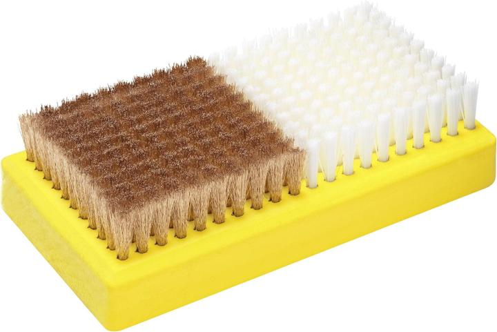 Actual product image Toko Base Brush Nylon/Copper (Topping brush)