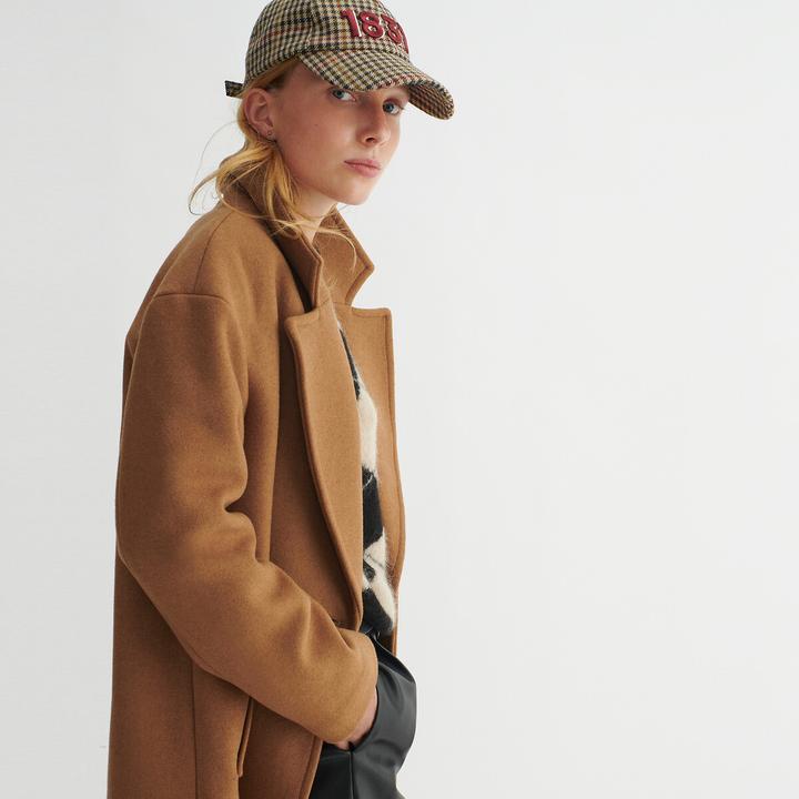 Actual product image La Redoute Collections Coat (34)