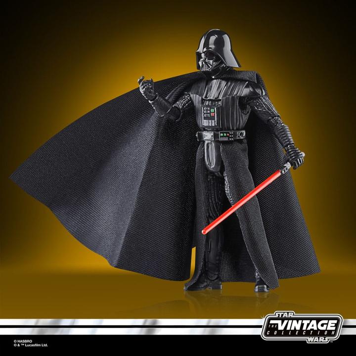 Image du produit Hasbro Star Wars : Episode IV Vintage Collection Figurine Dark Vador 10 cm