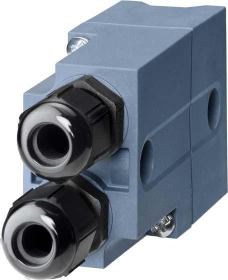 Image du produit Siemens Bloc de terminaison API 6ES7194-6CA00-0AA0 6ES71946CA000AA0