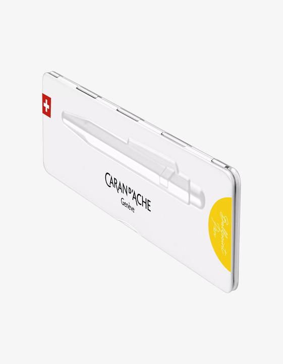 Immagine prodotto Caran d'Ache 849 Colormat-X mit Etui (Giallo, 1 x)