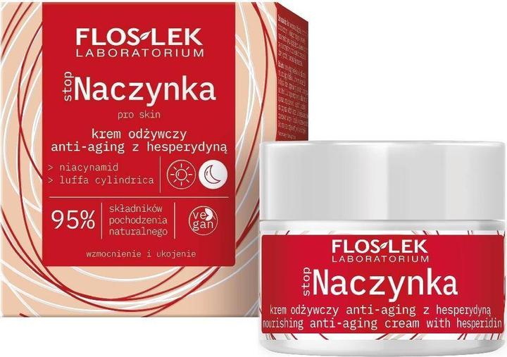 Image du produit Floslek Fos-lok arrêter vew (50 ml, Crème 24h)