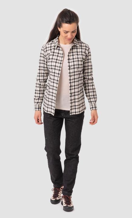 Produktbild Salewa Fanes Flannel 5 Polarlite Hemd Da (S)