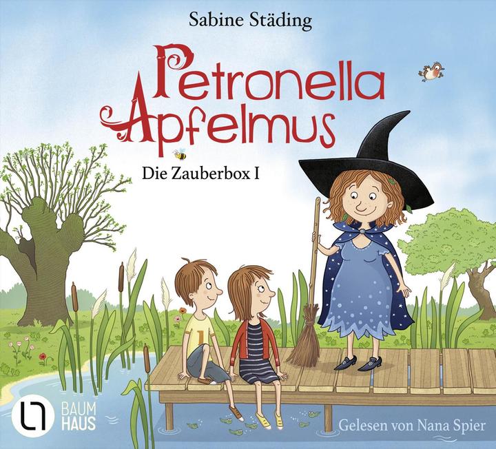 Petronella Apfelmus - La scatola magica I (Sabine, Städing, Tedesco)