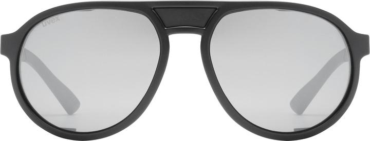 Immagine prodotto Uvex Sports MTN Classic Pure (nero opaco (argento), Specchio Argento)