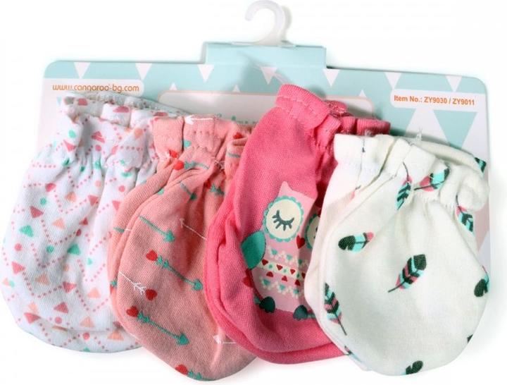 Immagine prodotto Cangaroo pantaloni per bambino Tibby set di 4 pezzi
