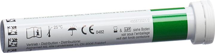 Actual product image GeloRevoice Kirsche Menthol (60 Piece)