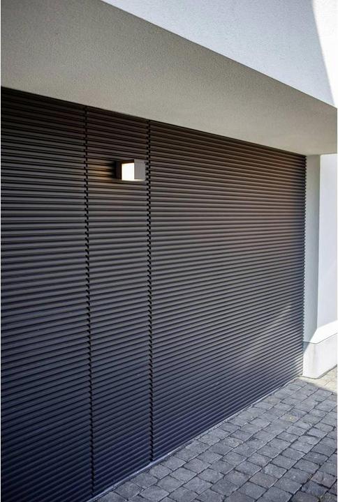 Image du produit Lutec Applique murale d'extérieur à LED Cuba (600 lm, IP54)