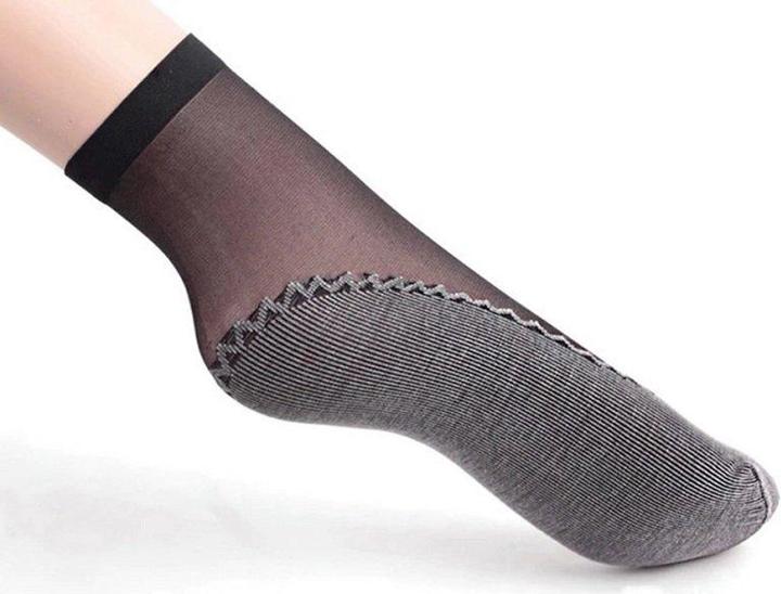 Produktbild JTI Dünne Socken mit Kompression für Damen (Einzelpack, 35 - 42)