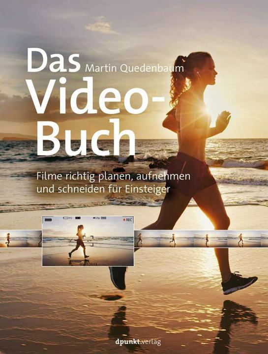 Immagine prodotto Das Video-Buch (Tedesco, Martin Quedenbaum, 2019)