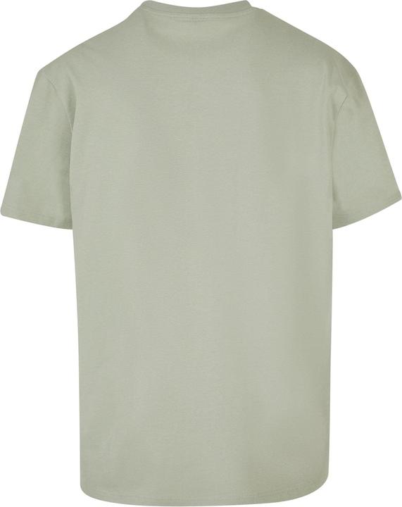 Actual product image Merchcode Think Different Heavy Oversized Tee - 116821 (3XL)