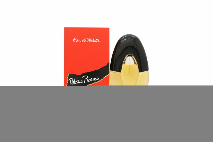 Actual product image Paloma Picasso Eau De Toilette Spray (Eau de toilette, 50 ml)
