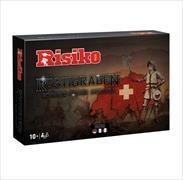 Actual product image Hasbro Risk: Röstigraben (German, French)