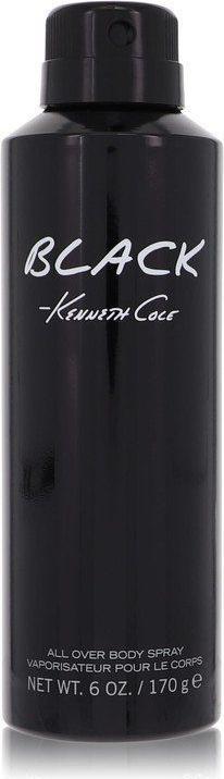 Image du produit Kenneth Cole Black by Spray pour le corps 177 ml (Spray, 170 ml)