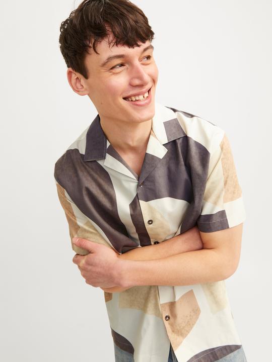 Actual product image Jack & Jones Relaxed fit Hawaiian shirt Hawaiian shirt (S)