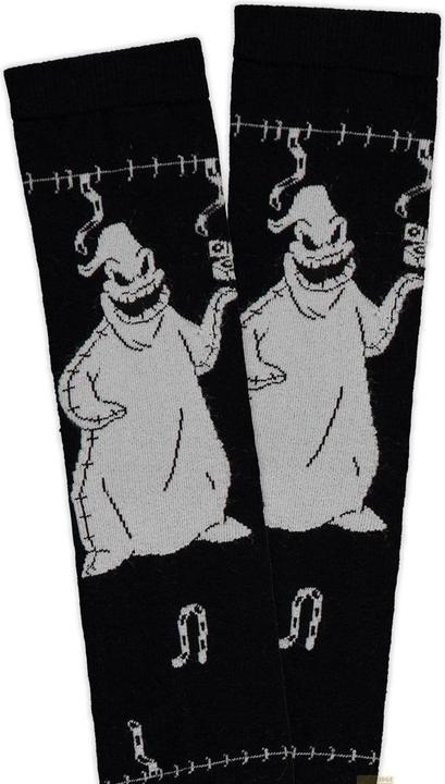 Immagine prodotto Difuzed Nightmare Before Christmas - Calzini fantasia (confezione da 2) - 39/42 (Confezione da 2, 39 - 42)