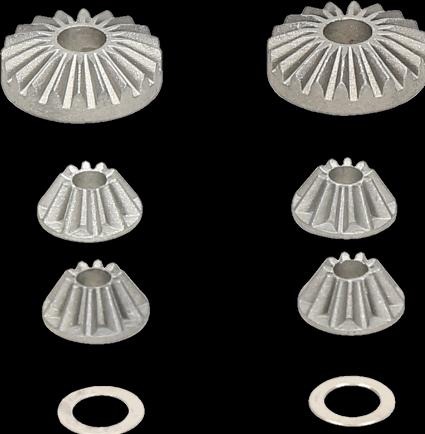 Produktbild AR Diff. Zahnrad Virus