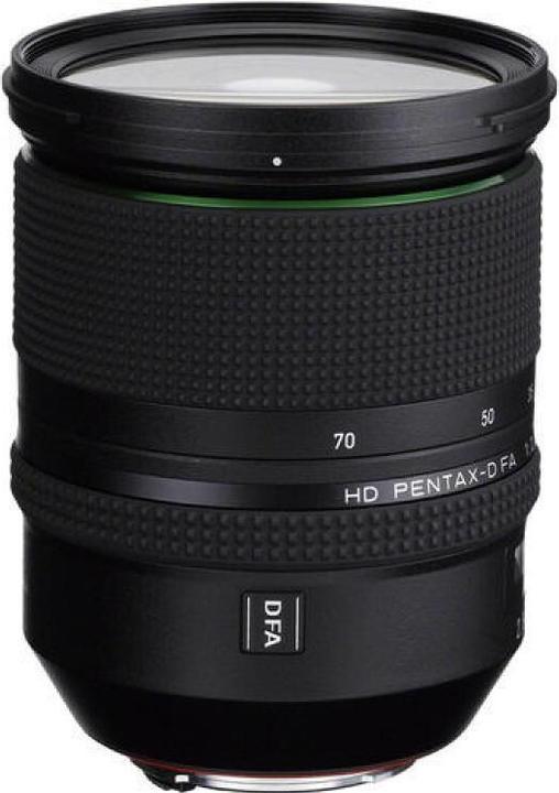 Pentax HD Fa 24-70 f/2.8 Ed Sdm (Pentax K, Plein format)