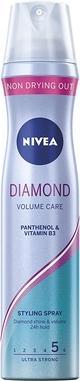 Image du produit NIVEA Spray coiffant Diamond Volume Care 250Ml (250 ml)