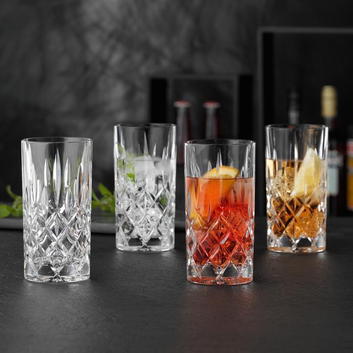 Actual product image Nachtmann Noblesse (3.75 dl, 4 x, Long drink glasses)
