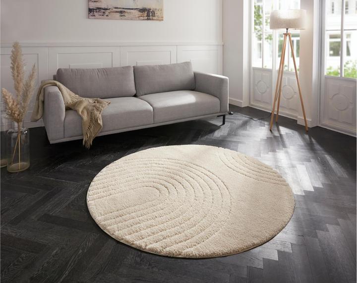 Produktbild Mint Rugs Fergus (160 x 160 cm)