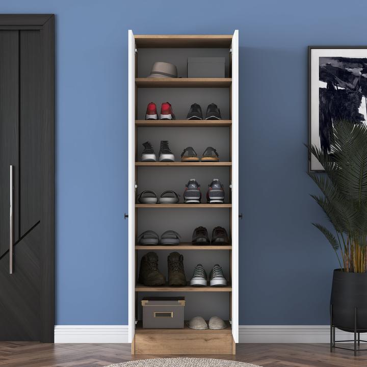 Actual product image Skye Decor Tessa (60 x 37.5 x 183 cm)