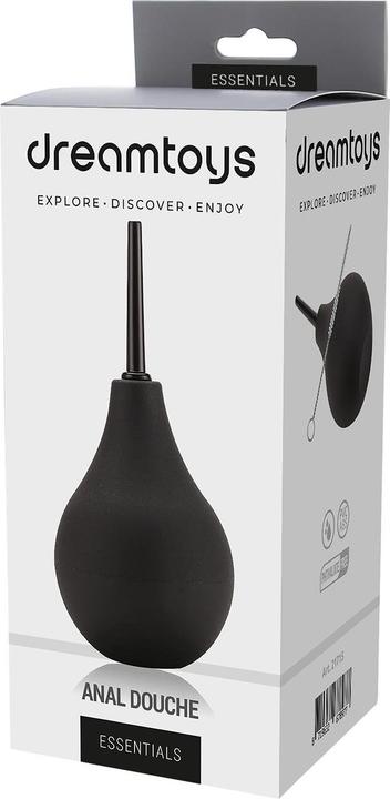 Actual product image Dream Toys Cheeky Love Anal Douche