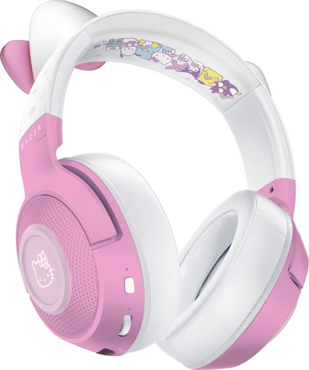 Image du produit Razer Kraken BT - Hello Kitty Edition (Sans fil)