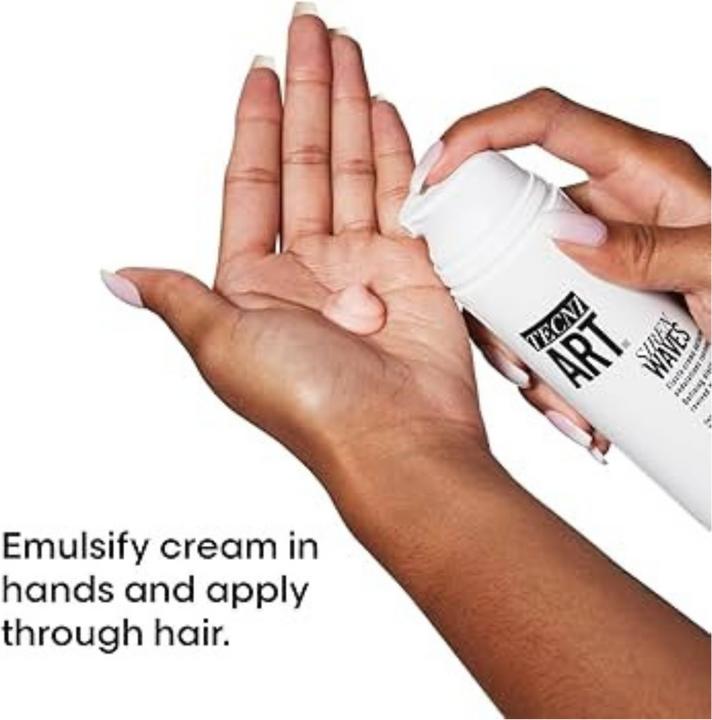 Actual product image L'Oréal Professionnel Tecni.art Essentials - Siren Waves (Hair cream, 150 ml)