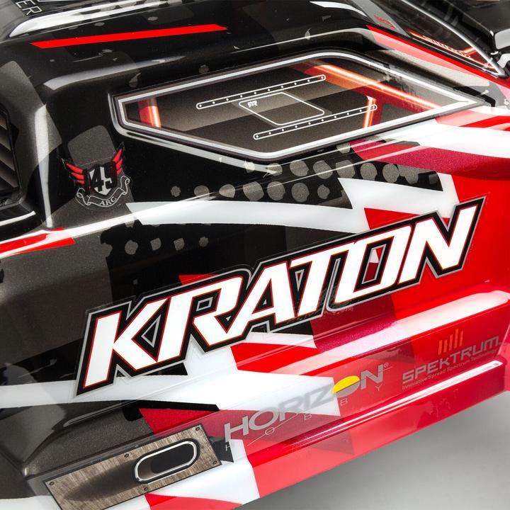 Immagine prodotto Arrma Kraton 6S BLX (RTR pronto all'uso)