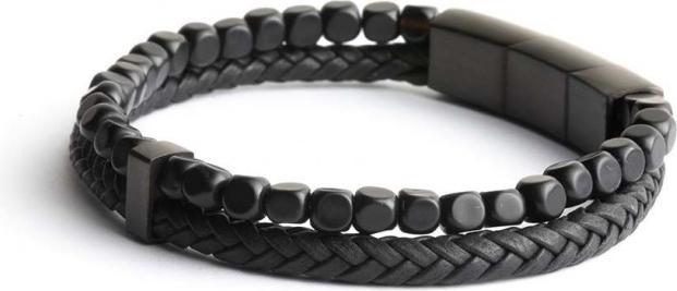 Produktbild Gemini Double Black M-L (MAT BIJOU)