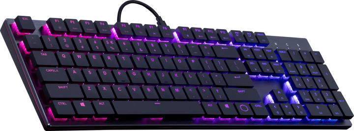 Cooler Master SK650 (DE, Cable)