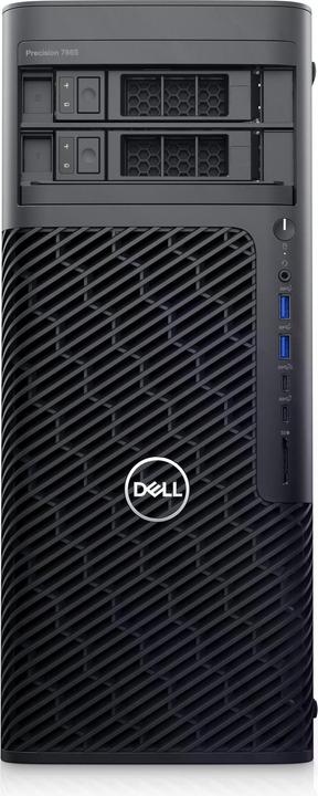 Actual product image Dell Precision 7865 Tower (AMD Ryzen ThreadRipper PRO 5945WX, 32 GB, 1000 GB, RTX A2000)