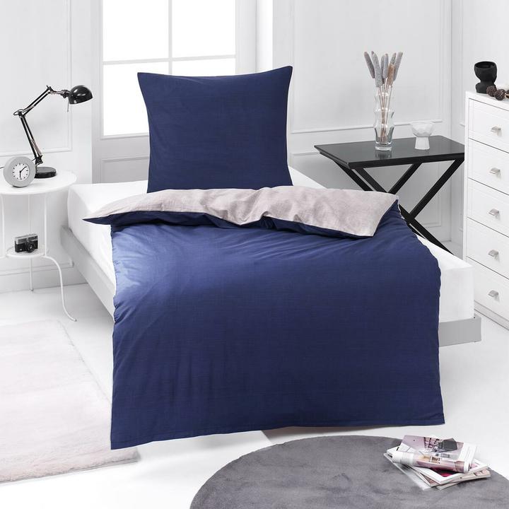 Actual product image Traumschlaf Texture (Bedding set, 200 x 200 cm, 70 x 90 cm)