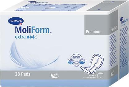 Image du produit MoliCare Form extra plus MEN Protections anatomiques (32 x, Large)