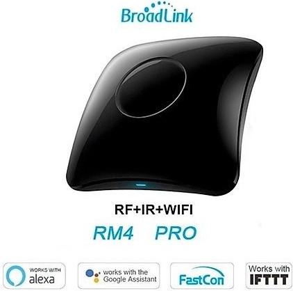 Broadlink RM4 Pro (Universal Fernbedienung, WLAN)